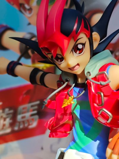 游戏王ZEXAL 九十九游马