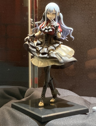 梦想协奏曲！奖品人偶 迷途之子！！！！！长崎爽世