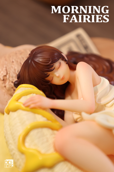 沉睡魔咒-早安少女-冰淇淋西多士