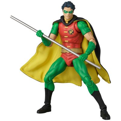 MAFEX 编号264 罗宾（蝙蝠侠：缄默）
