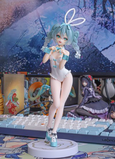 初音未来 BiCute Bunnies人偶 ー画师：rurudo 白色款ー