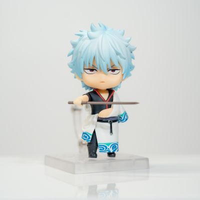 粘土人#2462 银魂 神乐