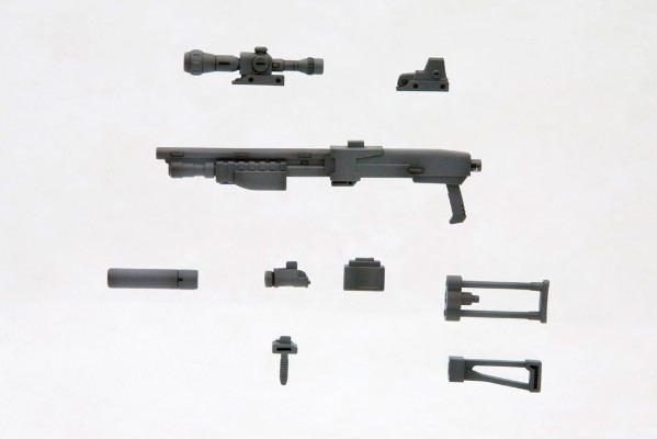 M.S.G 武器组件16 霰弹枪