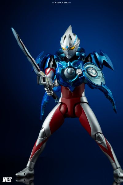 S.H.Figuarts 皓月装甲