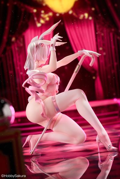 拐杖兔女郎