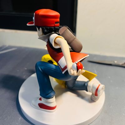 ARTFX J 精灵宝可梦 Red&皮卡丘