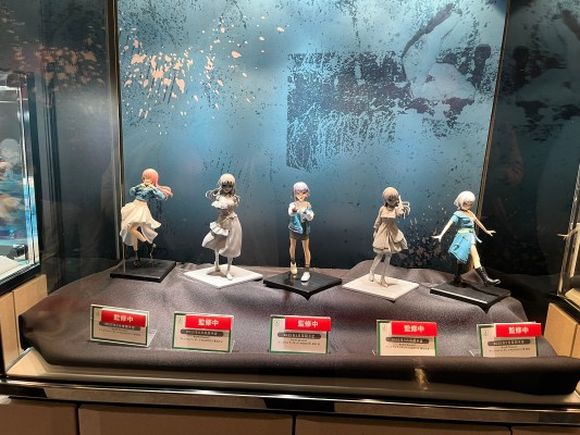 梦想协奏曲！奖品人偶 迷途之子！！！！！ 椎名立希