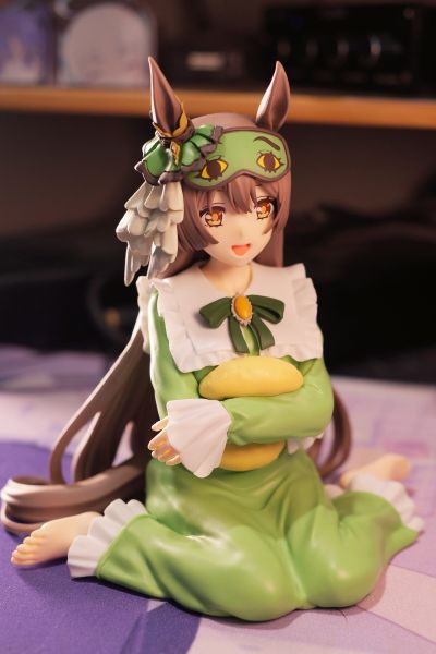 动画片 赛马娘第三季 -悠闲时光-里见光钻