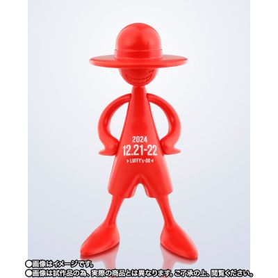 LUFFY's 1/20 产品原型