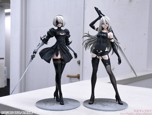 尼尔：自动人形 动画版 A2（寄叶A型二号）