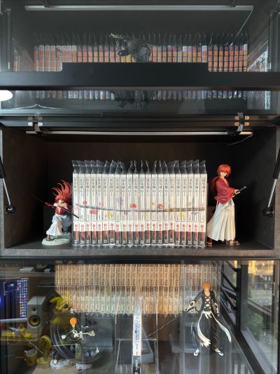 一番赏 浪客剑心 -明治剑客浪漫谭- A奖/双重机会 绯村剑心 MASTERLISE