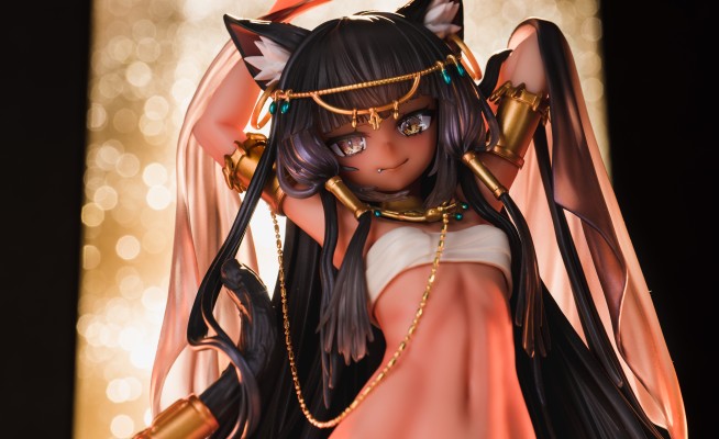 女神芭丝特 通常版
