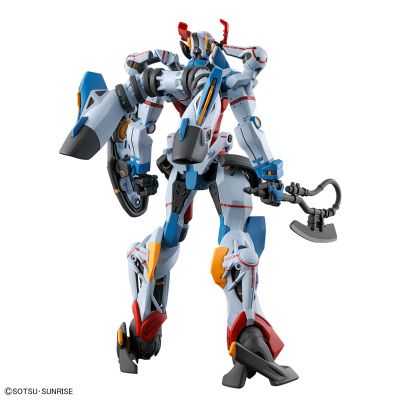 HG 1/144 夸克斯高达