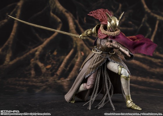 S.H.Figuarts   “米凯拉的锋刃”玛莲妮亚