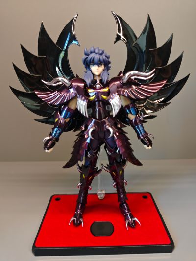 圣斗士圣衣神话EX 圣斗士星矢 迦楼罗艾尔寇斯