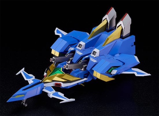 MODEROID 勇气爆发BANG BRAVERN 爆发巨龙