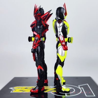S.H.Figuarts   假面骑士零二