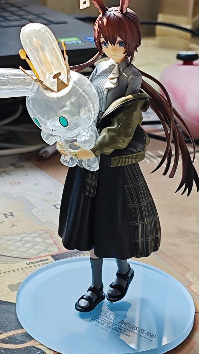Gift+系列 明日方舟 阿米娅 浮叠工业