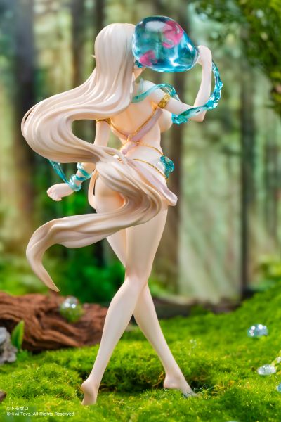 精灵 罗茜儿