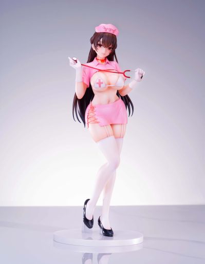 北田龙马 此方 护士