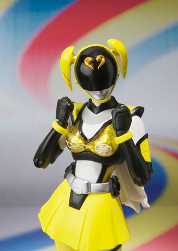 S.H.Figuarts 秋叶原黄