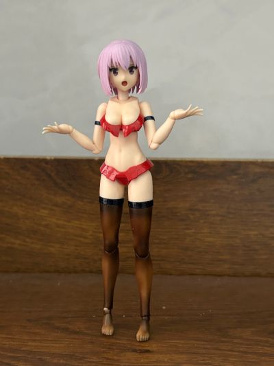 30MS 可选身体配件 型号S05 [配色A] ​​​​