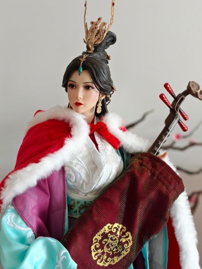 四大美女系列 昭君出塞