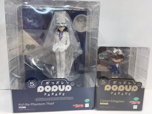 POP UP PARADE 名侦探柯南 怪盗基德
