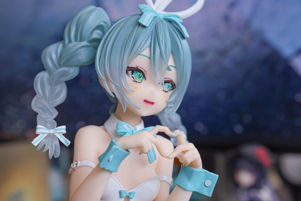 初音未来 BiCute Bunnies人偶 ー画师：rurudo 白色款ー