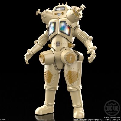 SMP [SHOKUGAN MODELING PROJECT] 宇宙机器人 金古桥