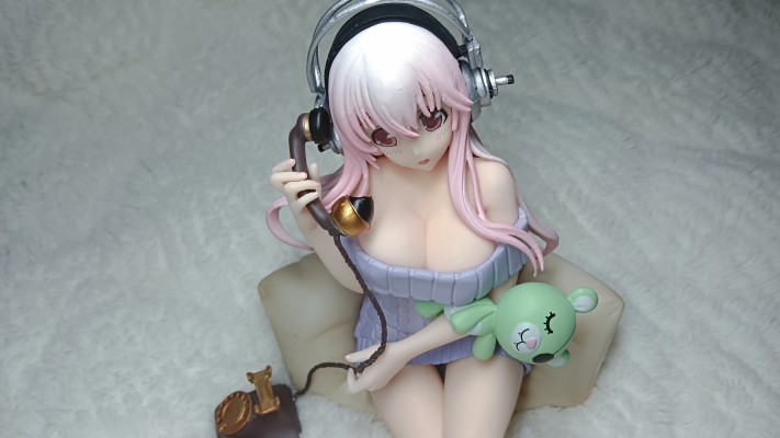 生活密着取材Special Figures Nitro 超级索尼子 そに子 おしゃべりタイム ver.
