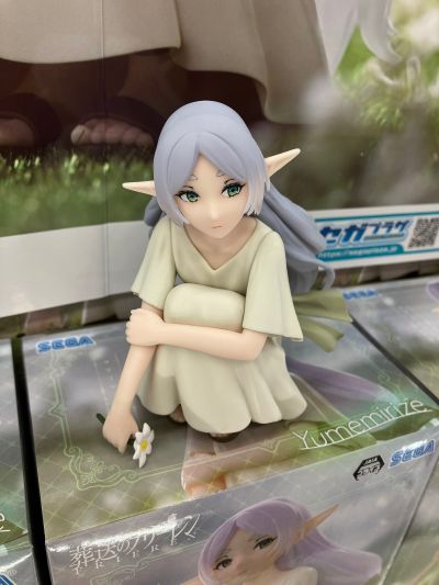 葬送的芙莉莲 Yumemirize 芙莉莲~过往~