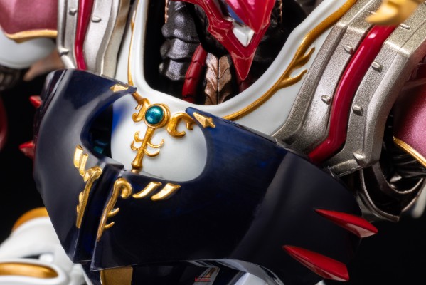 METAL BUILD DRAGON SCALE 维尔宾（那之国近卫骑士团长样式）