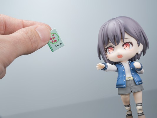 粘土人#2536 梦想协奏曲！迷途之子！！！！！ 高松灯