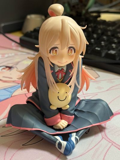 别当哥哥了！Desktop Cute人偶 绪山真寻~校服造型~（暂译）