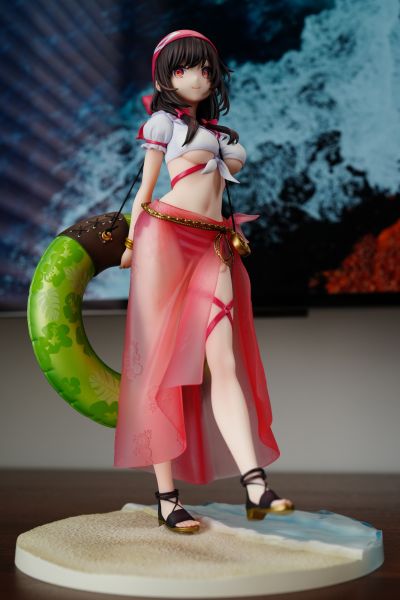 KDcolle 为美好的世界献上祝福！芸芸 原作版 海滩上的角色扮演