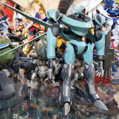 ROBOT魂〈SIDE KMF〉 CODE GEASS 叛逆的鲁鲁修 暁 可翔
