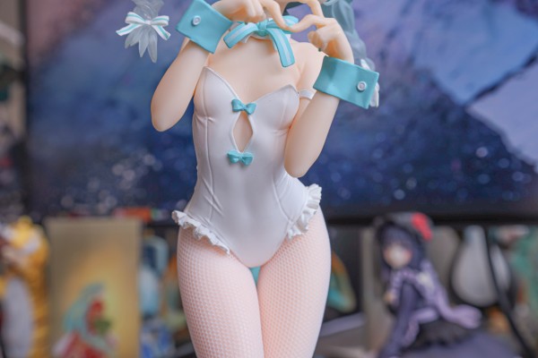 初音未来 BiCute Bunnies人偶 ー画师：rurudo 白色款ー
