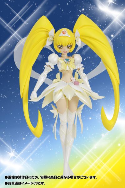 S.H.Figuarts  阳光天使 超级形态