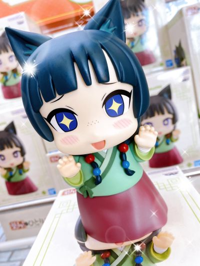 药屋少女的呢喃 大号SOFVIMATES～猫猫～（待检资料）
