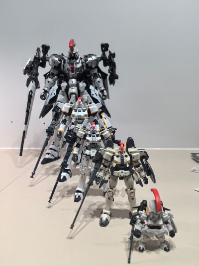 RG 1/144 杜鲁基斯 EW