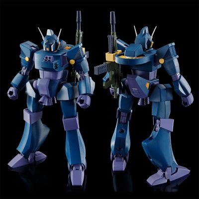 HG 1/144  布罗卡利（暂译）