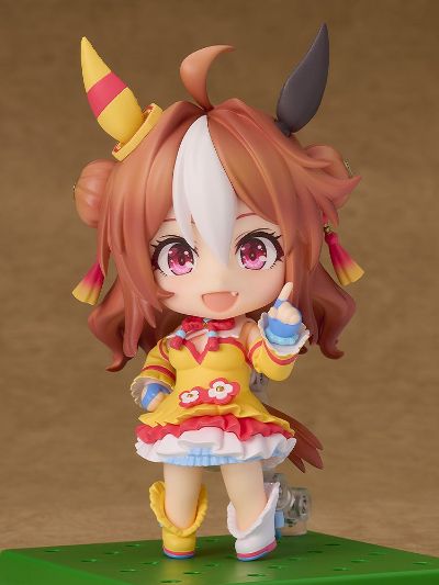 粘土人#2716 赛马娘 / 闪耀！优俊少女 小林厉奇