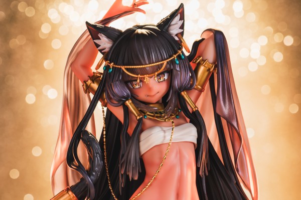 女神芭丝特 通常版