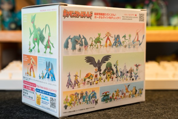 宝可梦比例世界 丰缘地区 蜥蜴王