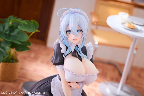 遗孀之雪女 雪乃深冬 女仆 通常版