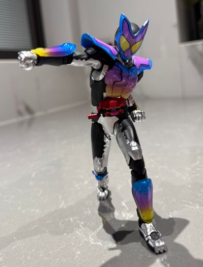 S.H.Figuarts 假面骑士加布 跳跳软糖形态