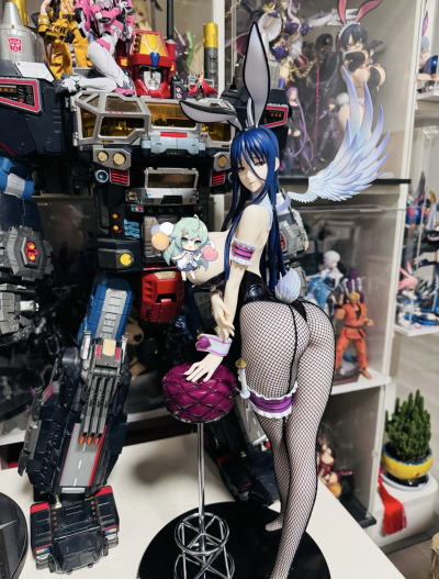 绝对纯白♡魔法少女 铃原美莎 兔女郎 2nd