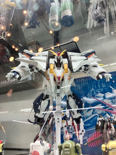 ROBOT魂(Ka版)＜机动战士系列＞ RX-105 Ξ高达（机动战士高达：闪光的哈萨维版）