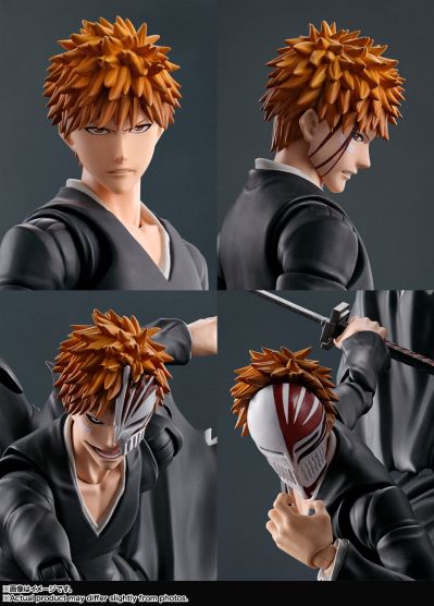 S.H.Figuarts 黑崎一护-月牙天冲-